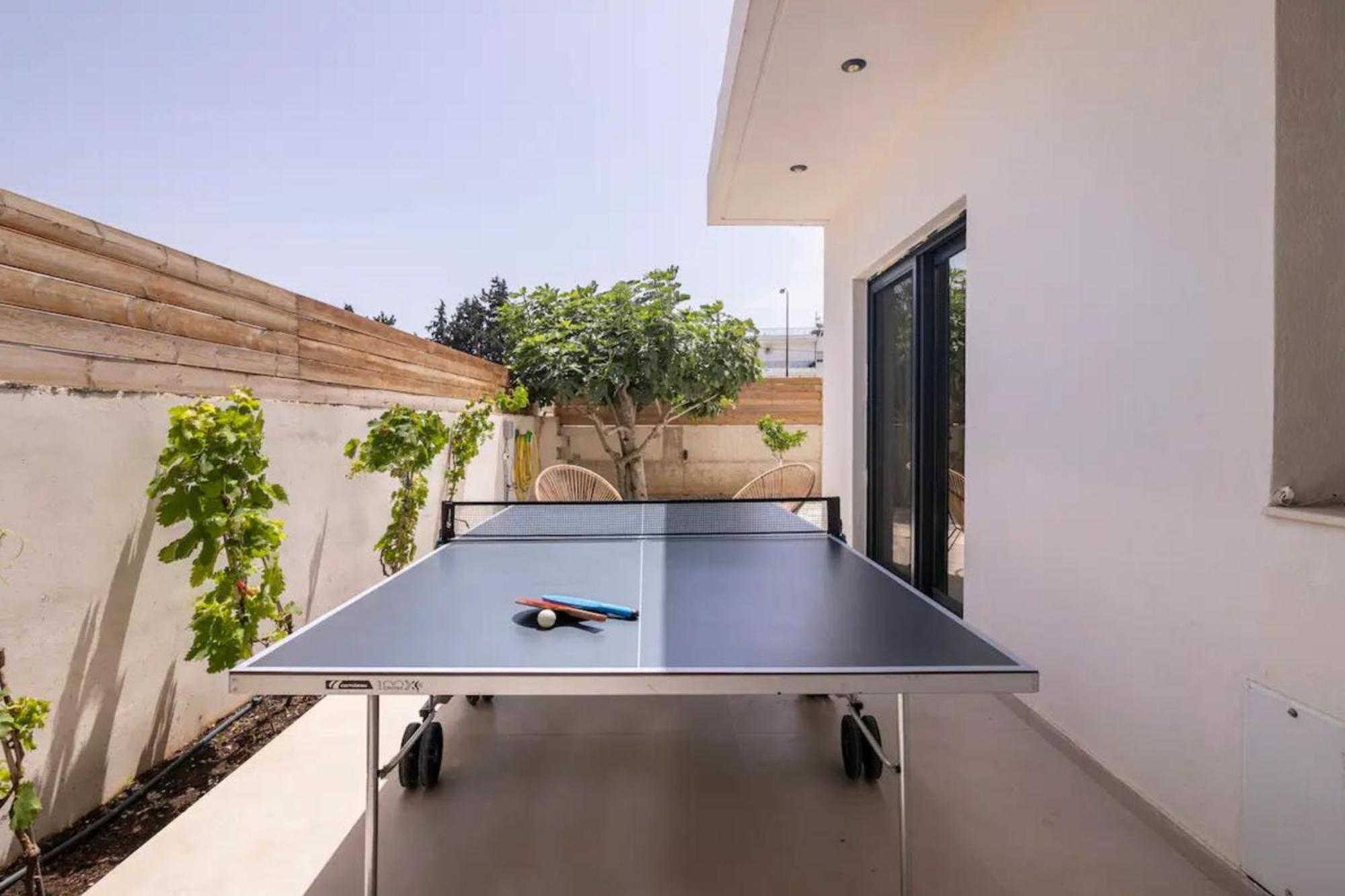 Villa Kala Loutraki - Private Pool & Sauna I Beach Exterior photo